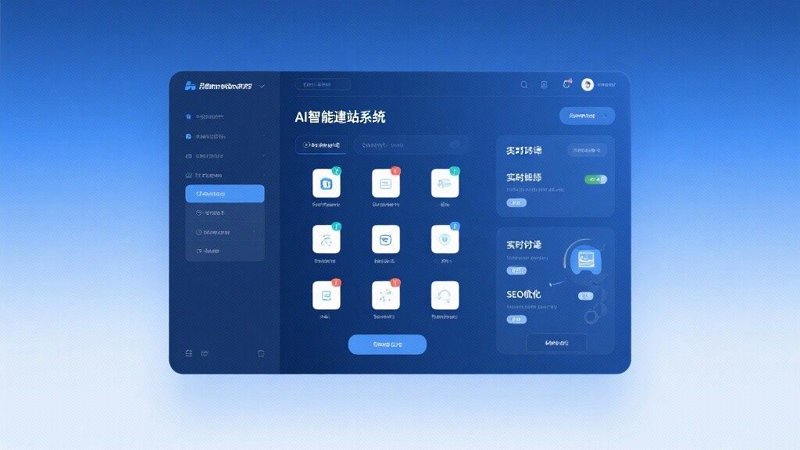 构建信息新森林：站群系统引领行业变革